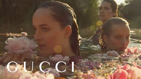 gucci bloom campaign movie youtube